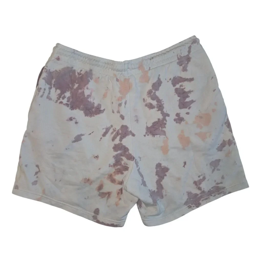 Jordan Essentials Men's Sport DNA Tie-Dye French Terry Shorts Large DM1871-501